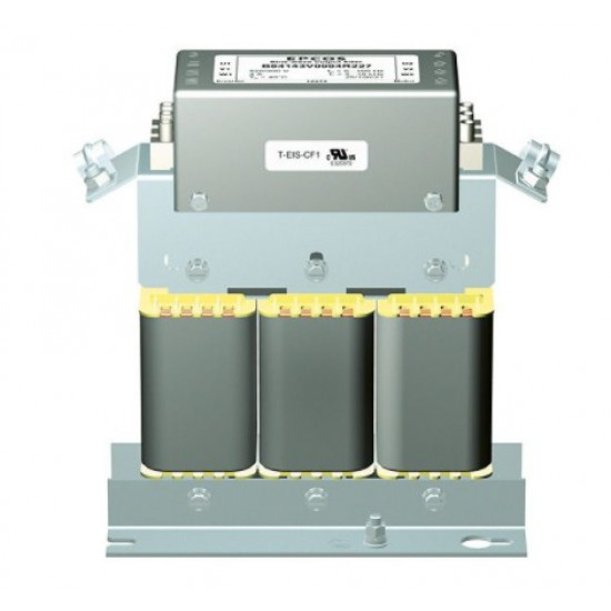 Szinusz szűrő - 180A 400V 3Fázis Használható: VFD900~1100xxx43 frekiváltóhoz Szinusz szűrő - 180A 400V 3Fázis Használható: VFD900~1100xxx43 frekiváltóhoz