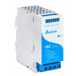 Tápegység - 40A DC-UPS, fém tokozat  - CliQ Acc