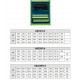 Terminál modul - AS 300 PLC kifejtő (AS332T-A,AS332P-A,AS324MT-A), 2db kell