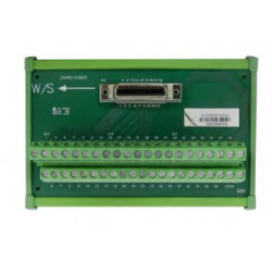 Terminál modul - PLC kifejtő AH04HC-5A,  AH20CM-5A modulhoz