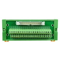 Terminál modul - PLC kifejtő AH32AM10N-5B modulhoz