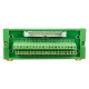 Terminál modul - Tranzisztor kimenet PLC kifejtő AH32AN02T-5B modulhoz Terminál modul - Tranzisztor kimenet PLC kifejtő AH32AN02T-5B modulhoz