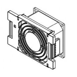 Ventilátor - VFD110C43A, VFD150C43A Frekiváltókhoz (Frame B)