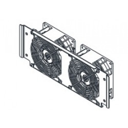 Ventilátor - VFD300FP4EA, VFD370FP4EA, (Frame C)