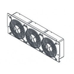 Ventilátor - VFD450FP4EA, VFD550FP4EA, (Frame D0)