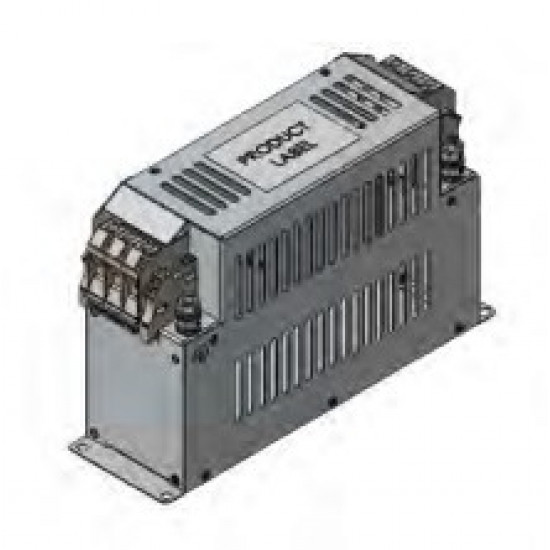 Zavarszűrő - 63A 400V 3Fázis, VFD185C43A, VFD220C43A, VFD300C43A frekihez